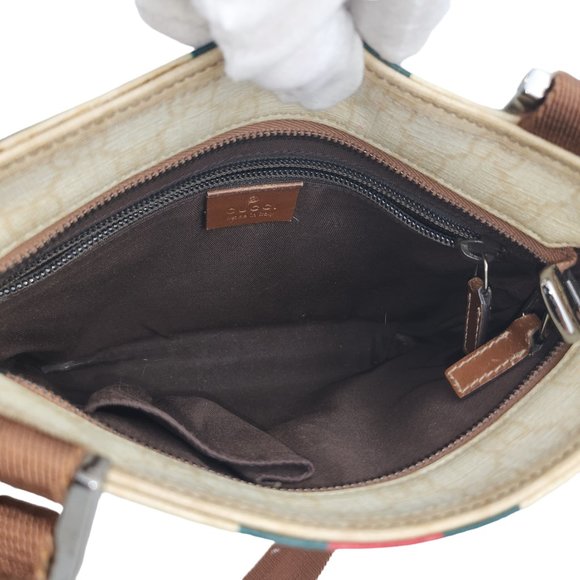 Gucci Joy Monogram Crossbody Bag - Picture 10 of 15